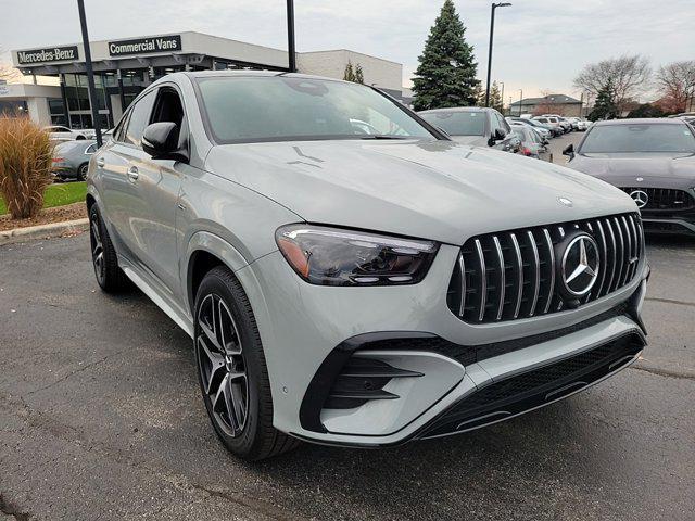 used 2024 Mercedes-Benz AMG GLE 53 car, priced at $86,991