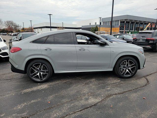 used 2024 Mercedes-Benz AMG GLE 53 car, priced at $86,991