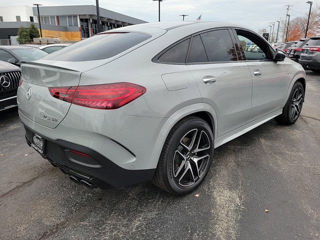 used 2024 Mercedes-Benz AMG GLE 53 car, priced at $86,991