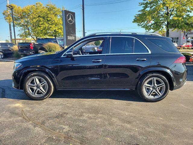 new 2024 Mercedes-Benz GLE 580 car, priced at $95,085