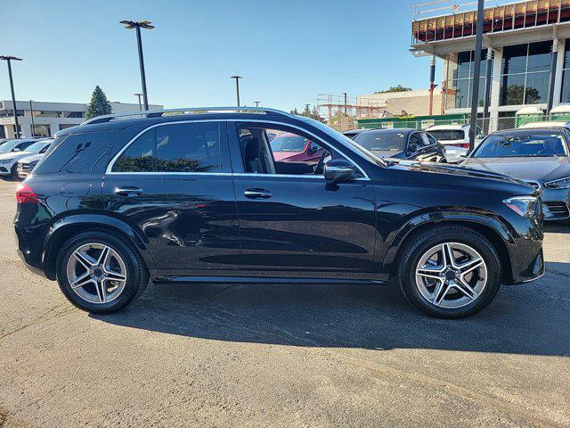 new 2024 Mercedes-Benz GLE 580 car, priced at $95,085