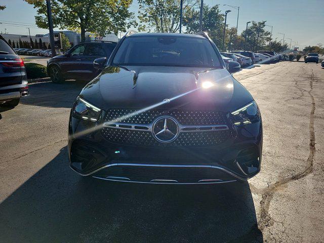 new 2024 Mercedes-Benz GLE 580 car, priced at $95,085