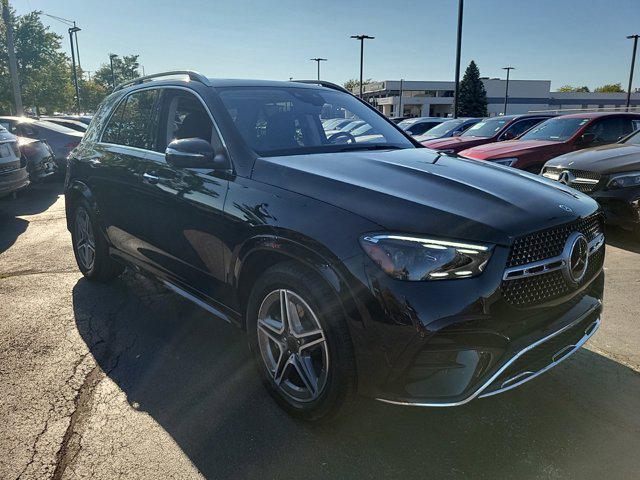 new 2024 Mercedes-Benz GLE 580 car, priced at $95,085