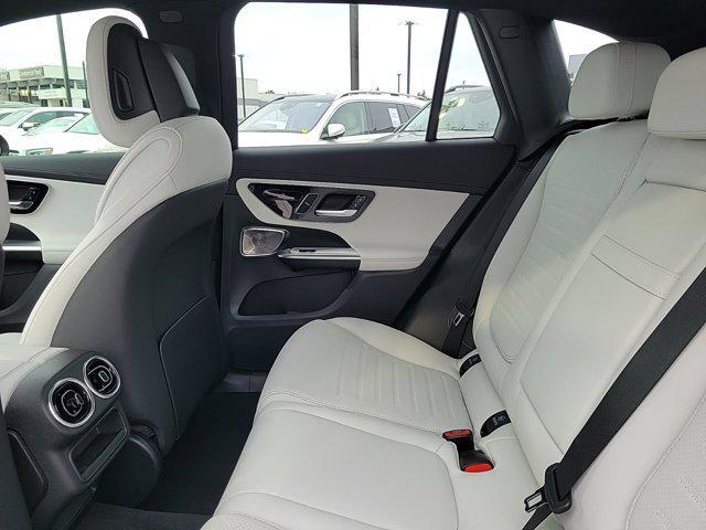 used 2024 Mercedes-Benz GLC 300 car, priced at $51,991