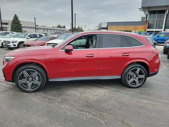 used 2024 Mercedes-Benz GLC 300 car, priced at $51,991