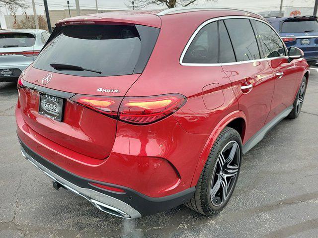 used 2024 Mercedes-Benz GLC 300 car, priced at $51,991