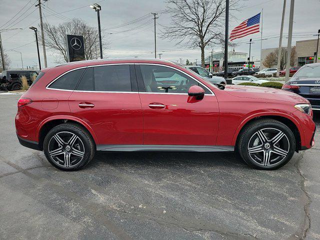 used 2024 Mercedes-Benz GLC 300 car, priced at $51,991