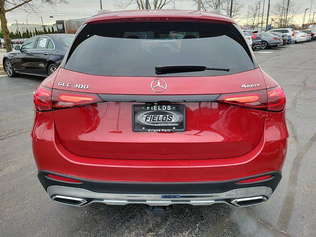 used 2024 Mercedes-Benz GLC 300 car, priced at $51,991