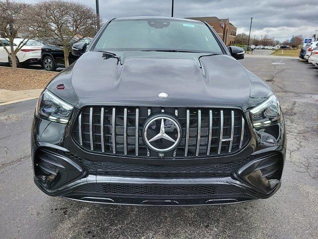 new 2024 Mercedes-Benz AMG GLE 53 car, priced at $100,625