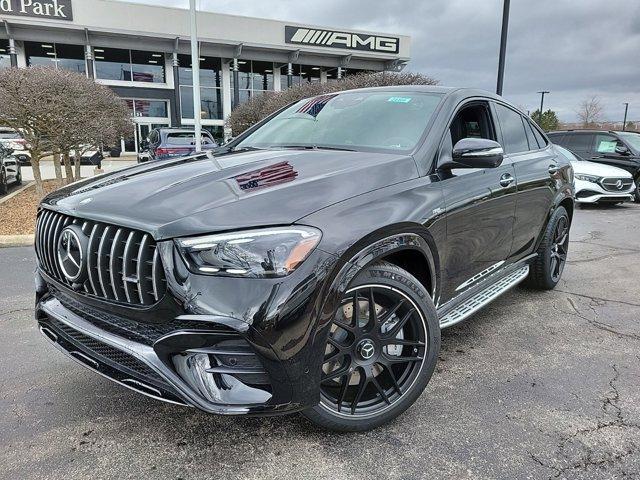 new 2024 Mercedes-Benz AMG GLE 53 car, priced at $100,625