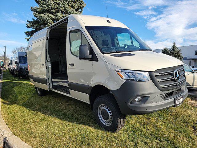 new 2024 Mercedes-Benz Sprinter 2500 car, priced at $75,862