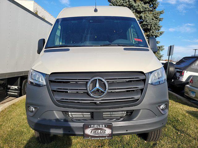 new 2024 Mercedes-Benz Sprinter 2500 car, priced at $75,862