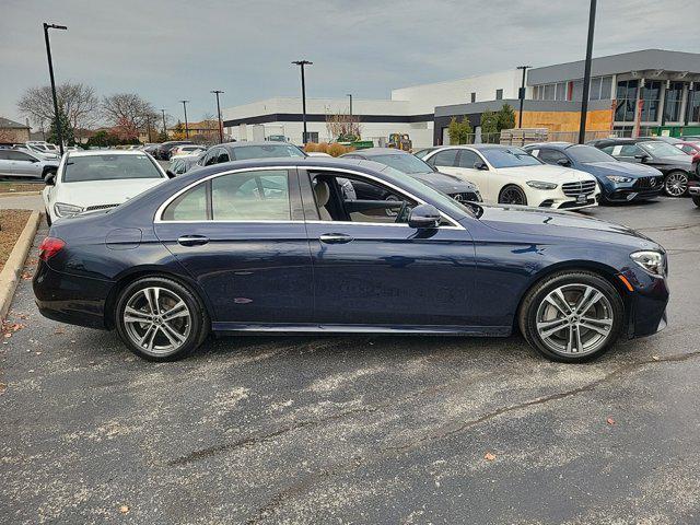 used 2023 Mercedes-Benz E-Class car, priced at $51,491