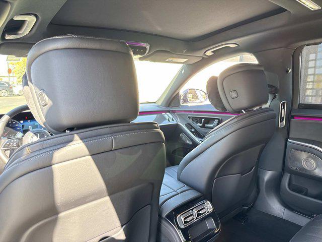 used 2023 Mercedes-Benz S-Class car, priced at $71,991