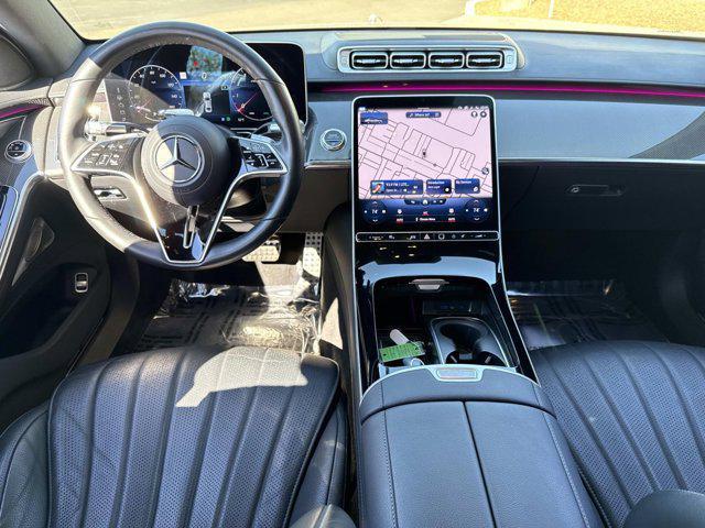 used 2023 Mercedes-Benz S-Class car, priced at $71,991