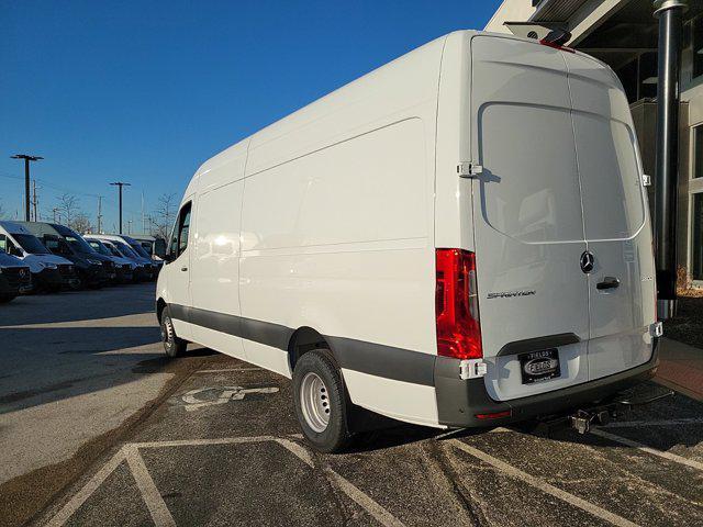 new 2024 Mercedes-Benz Sprinter 3500 car, priced at $71,157