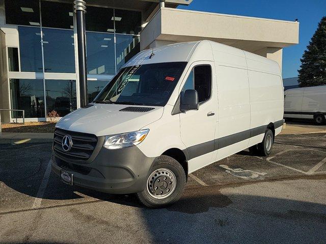 new 2024 Mercedes-Benz Sprinter 3500 car, priced at $71,157