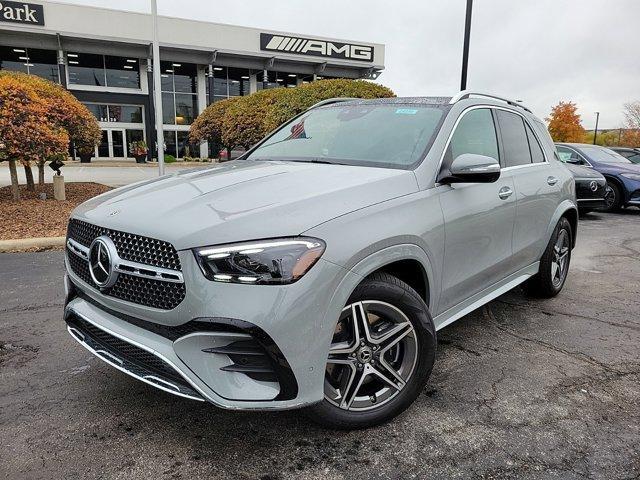 new 2024 Mercedes-Benz GLE 350 car, priced at $80,635