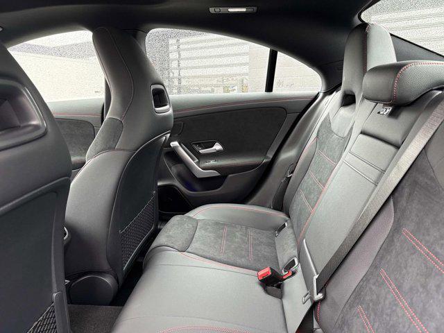 new 2026 Mercedes-Benz CLA 250 car, priced at $53,435
