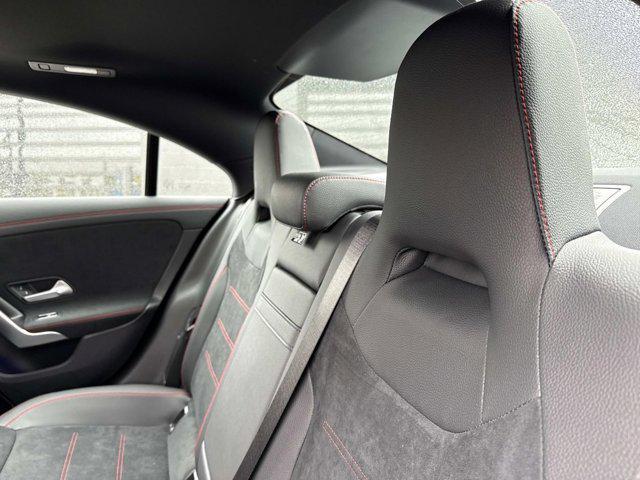 new 2026 Mercedes-Benz CLA 250 car, priced at $53,435
