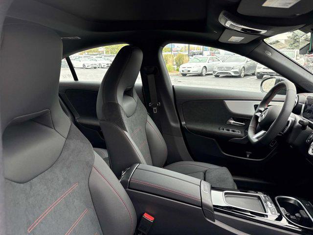 new 2026 Mercedes-Benz CLA 250 car, priced at $53,435