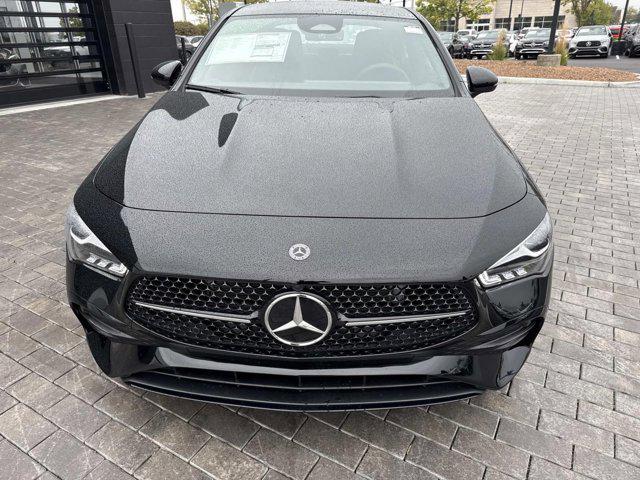 new 2026 Mercedes-Benz CLA 250 car, priced at $53,435