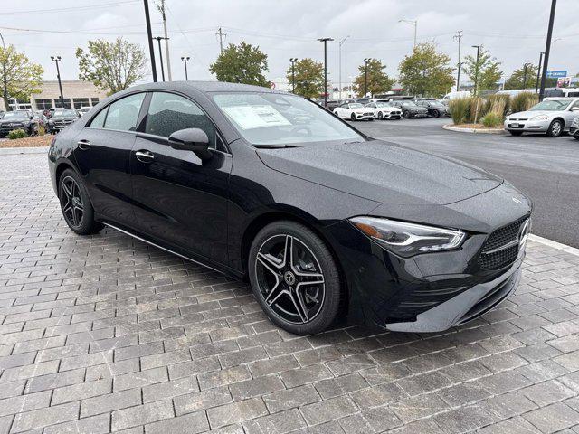 new 2026 Mercedes-Benz CLA 250 car, priced at $53,435