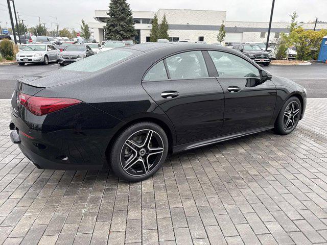 new 2026 Mercedes-Benz CLA 250 car, priced at $53,435