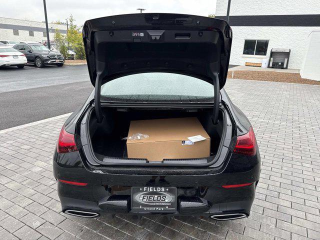 new 2026 Mercedes-Benz CLA 250 car, priced at $53,435