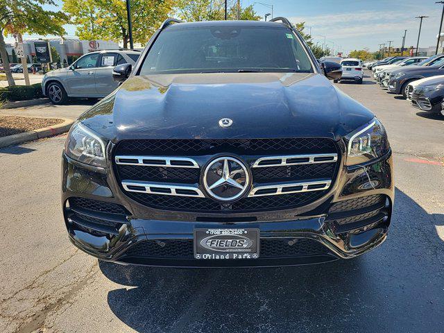 used 2022 Mercedes-Benz GLS 450 car, priced at $64,991