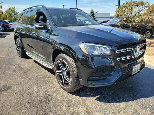 used 2022 Mercedes-Benz GLS 450 car, priced at $64,991