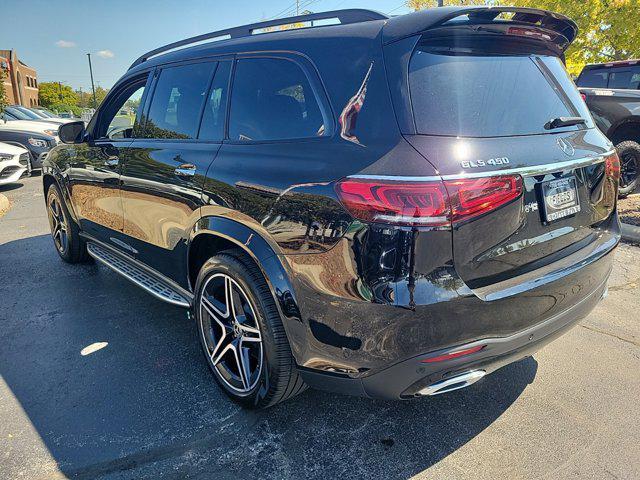 used 2022 Mercedes-Benz GLS 450 car, priced at $64,991