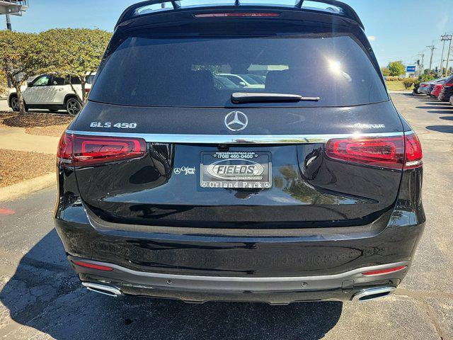 used 2022 Mercedes-Benz GLS 450 car, priced at $64,991