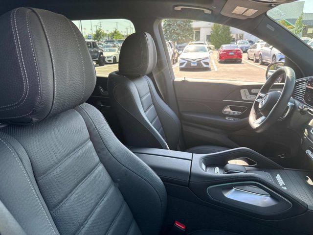 new 2025 Mercedes-Benz GLS 450 car, priced at $86,930