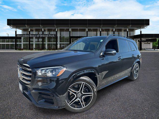 new 2025 Mercedes-Benz GLS 450 car, priced at $89,830