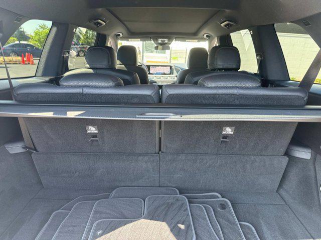 new 2025 Mercedes-Benz GLS 450 car, priced at $86,930