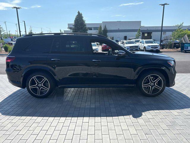 new 2025 Mercedes-Benz GLS 450 car, priced at $86,930