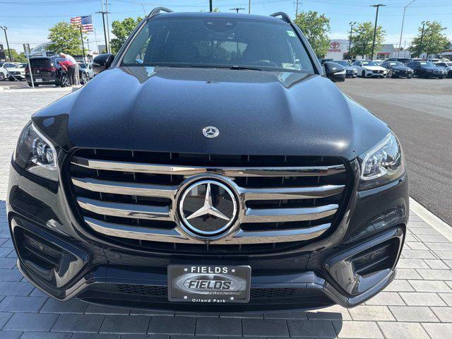 new 2025 Mercedes-Benz GLS 450 car, priced at $86,930