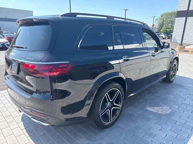 new 2025 Mercedes-Benz GLS 450 car, priced at $86,930