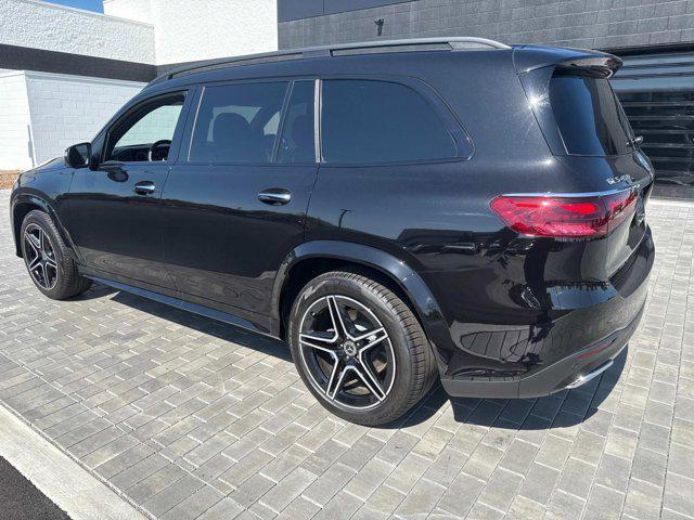 new 2025 Mercedes-Benz GLS 450 car, priced at $86,930
