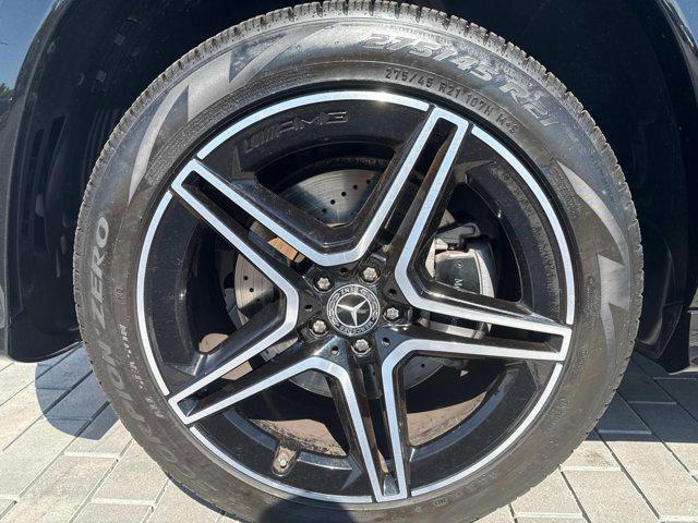 new 2025 Mercedes-Benz GLS 450 car, priced at $86,930