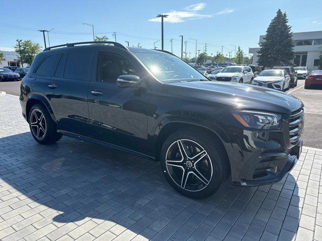 new 2025 Mercedes-Benz GLS 450 car, priced at $86,930