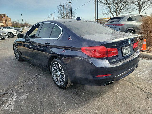 used 2019 BMW 540 car, priced at $25,291