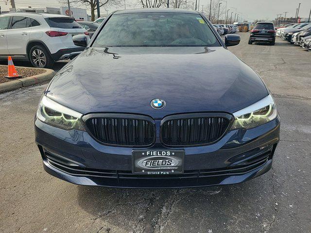 used 2019 BMW 540 car, priced at $25,291