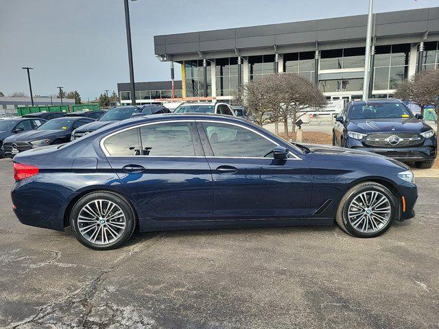 used 2019 BMW 540 car, priced at $25,291