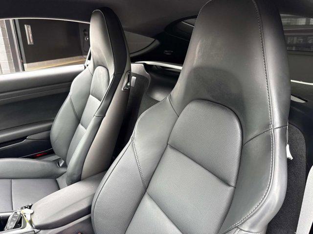used 2025 Porsche 718 Cayman car, priced at $83,791
