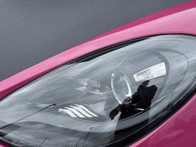 used 2025 Porsche 718 Cayman car, priced at $83,791