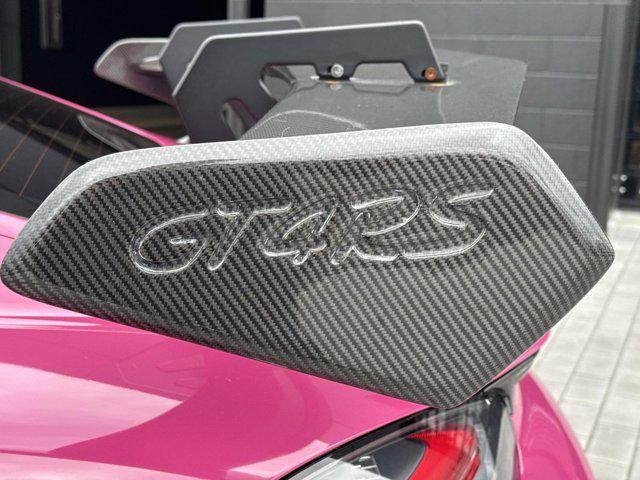 used 2025 Porsche 718 Cayman car, priced at $83,791