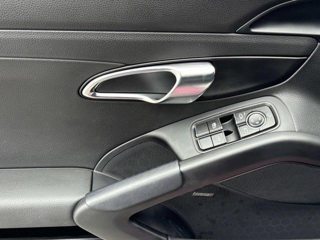 used 2025 Porsche 718 Cayman car, priced at $83,791