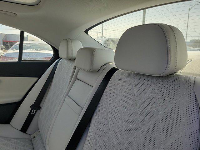 new 2025 Mercedes-Benz E-Class car, priced at $77,025
